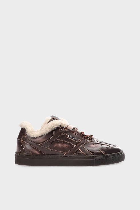 COPENHAGEN STUDIOS VINTAGE LEATHER TEDDY